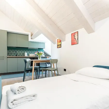 Appartement Otta's Gênes