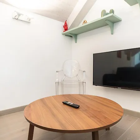 Otta's Appartement Gênes