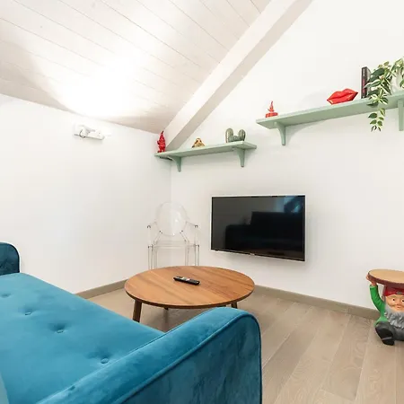 Otta's Appartement Gênes