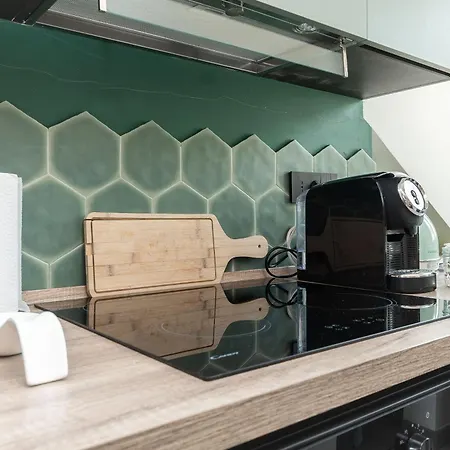 Otta's Appartement Gênes