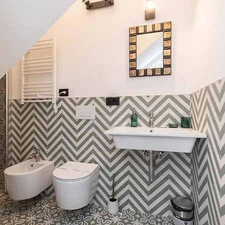 Appartement Otta's Gênes