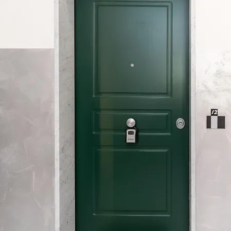 Appartement Otta's Gênes